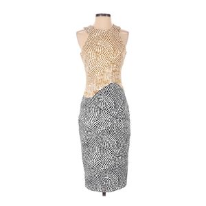 H&M Women's mosaic patterned dress
